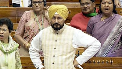 ‘Elected by people, unable to represent’: Congress’ Charanjit Channi speaks for jailed MP Amritpal Singh in Lok Sabha | Mint