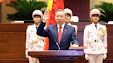Top Vietnamese security official sworn in as president, worrying human rights groups