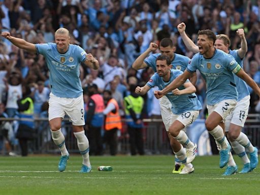 Manchester City squad for 2024/25: Pep Guardiola's full team for the Premier League, Champions League, FA Cup and League Cup