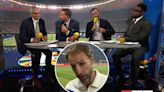 BBC blunder in middle of Southgate's live TV interview after Euros final