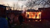 Un hombre perdió todo tras el incendio de su casilla en Concepción