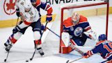 Panthers ready for their 2nd chance at clinching Cup, while Oilers seeking to force Game 6