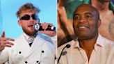 Video: Jake Paul vs. Anderson Silva press conference live stream (2 p.m. ET)