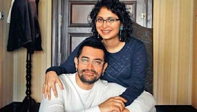 Kiran Rao & Aamir Khan Were In Live-In Relationship? Laapataa Ladies Director Spills Beans On Their Marriage