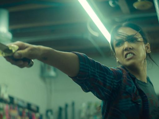 ‘Trigger Warning’ movie review: A convincing Jessica Alba packs a punch in this efficient actioner