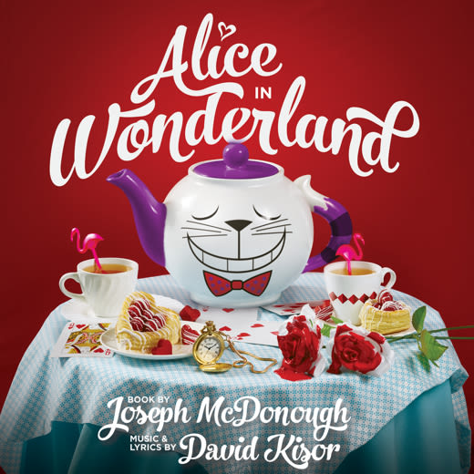 Alice in Wonderland in Cincinnati at Ensemble Theatre Cincinnati 2024