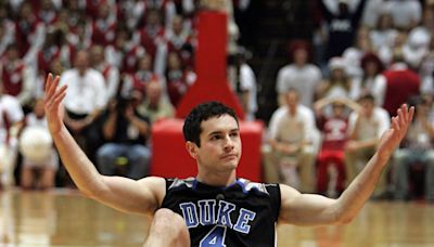 Blue Devils basketball legend JJ Redick among 2024 inductees into Duke Athletics Hall of Fame