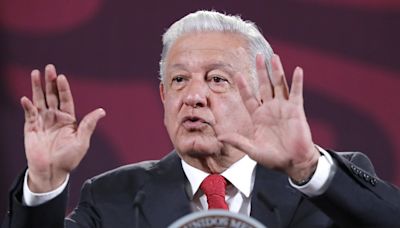López Obrador hablará con Biden sobre la orden que limita el asilo en la frontera