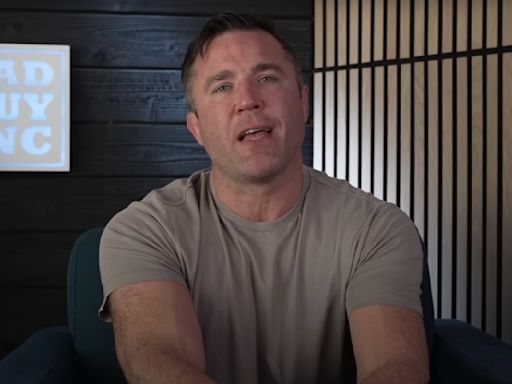 Chael Sonnen explains why he puts Alexandre Pantoja in the same category as GSP or Khabib Nurmagomedov | BJPenn.com