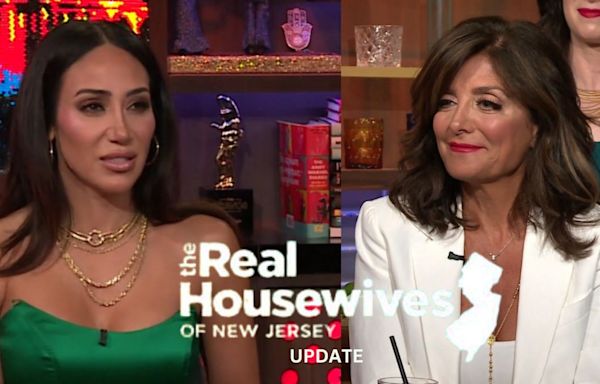 Kathy Wakile Responds to Melissa Gorga’s Suggestion That They Reconcile When They're Neighbors