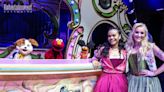 Watch Elmo sing Katy Perry's 'Roar' with Broadway's “& Juliet” stars