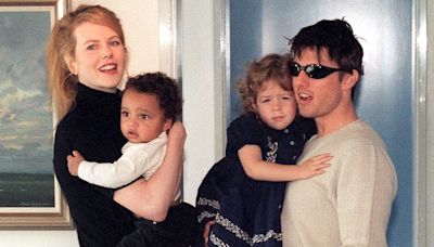 Inside Nicole Kidman's strange relationship with her adopted kids