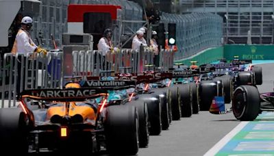 Max Verstappen domina práctica en GP de Miami