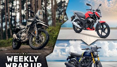 ...Royal Enfield Himalayan 450, Royal Enfield Classic 650, TVS Raider 125, TVS Ronin And Yamaha RayZR Street Rally - ZigWheels