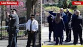 Gunshots fly in Tompkins Square Park for second time in a week as cops eye same shooter who wounded bystanders: sources