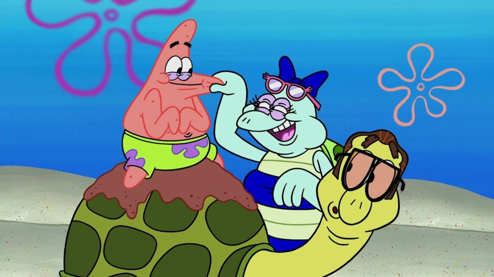 SpongeBob SquarePants Revealed A Secret About Patrick's House & Fans Are Angry - Looper