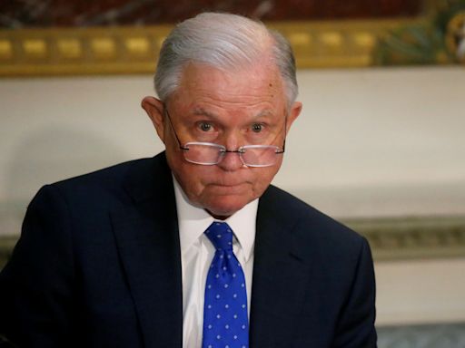 Report: Trump ‘can’t stand’ Jeff Sessions’ Southern accent