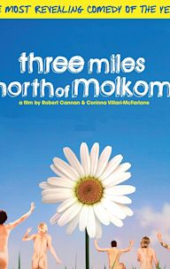 Three Miles North of Molkom