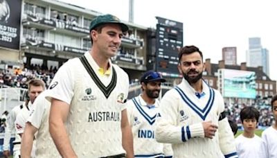 'He's been a killer against Australia': Virat Kohli's rousing entry, gigantic reputation made Cummins, Lyon, Smith sweat