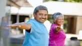 Nearly 95% of older adults have chronic condition. Here's some advice for healthy aging