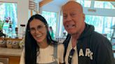 Bruce Willis y Demi Moore celebran feliz noticia en medio de la difícil situación que vive el actor