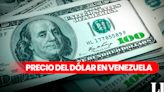 DolarToday y Monitor Dólar: precio del dólar paralelo HOY, 25 de abril, en Venezuela