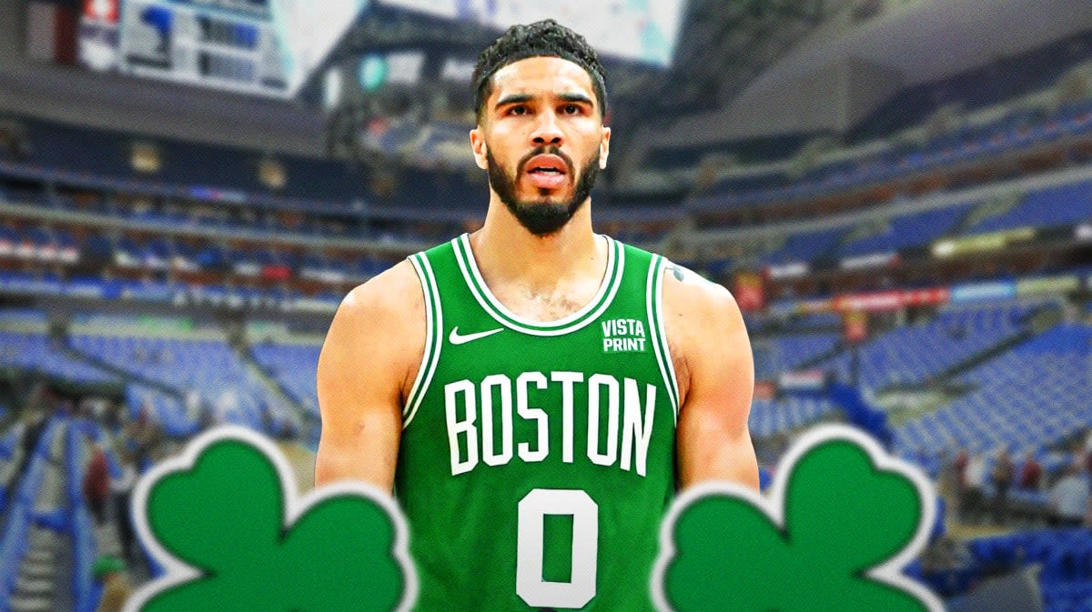 Why Celtics' Jayson Tatum would’ve rather won title on Mavericks’ home-court