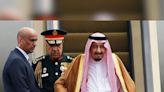 Saudi's King Salman suffering from fever, undergoes medical exams