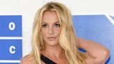 Britney Spears Shows Off Her Abs and Matching Hats in Video with Husband Sam Asghari