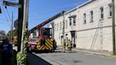 Eight impacted by Wilkes-Barre apartment fire