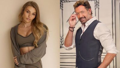 Esta fue la última fotografía que Irina Baeva publicó junto a Gabriel Soto