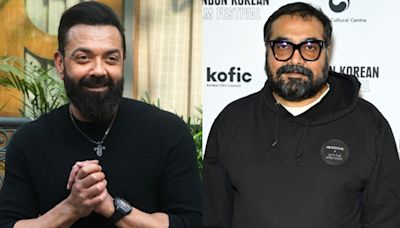 Is Bobby Deol’s Upcoming Movie With Anurag Kashyap?
