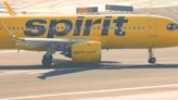 Spirit Airlines Curtailing Workforce as Quarterly Loss Widens