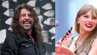 A timeline of things going sour between Dave Grohl and Taylor Swift, as she appears to hit back at his suggestion she doesn't play live