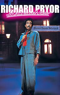 Richard Pryor Here and Now