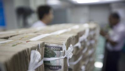 Myanmar junta arrests dozens in bid to stabilise currency