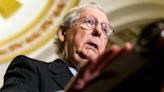 McConnell pans proposals to add marijuana, permitting provisions to defense bill