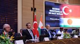 Niger hosts high-level working meeting with visiting Turkish ministers