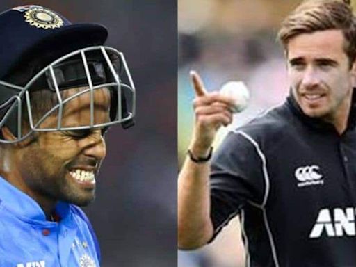 Tim Southee And Suryakumar Yadav: Who Is More Famous?