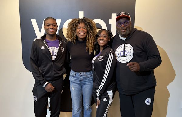 Detroit Youth Choir members talk Music Hall concert, NFL Draft experience and more - WDET 101.9 FM