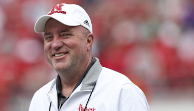 Nebraska A.D. Troy Dannen: Pitching labs, chairbacks, a new hire and raising more money