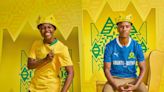 Sundowns' new home and away kits - Pictures