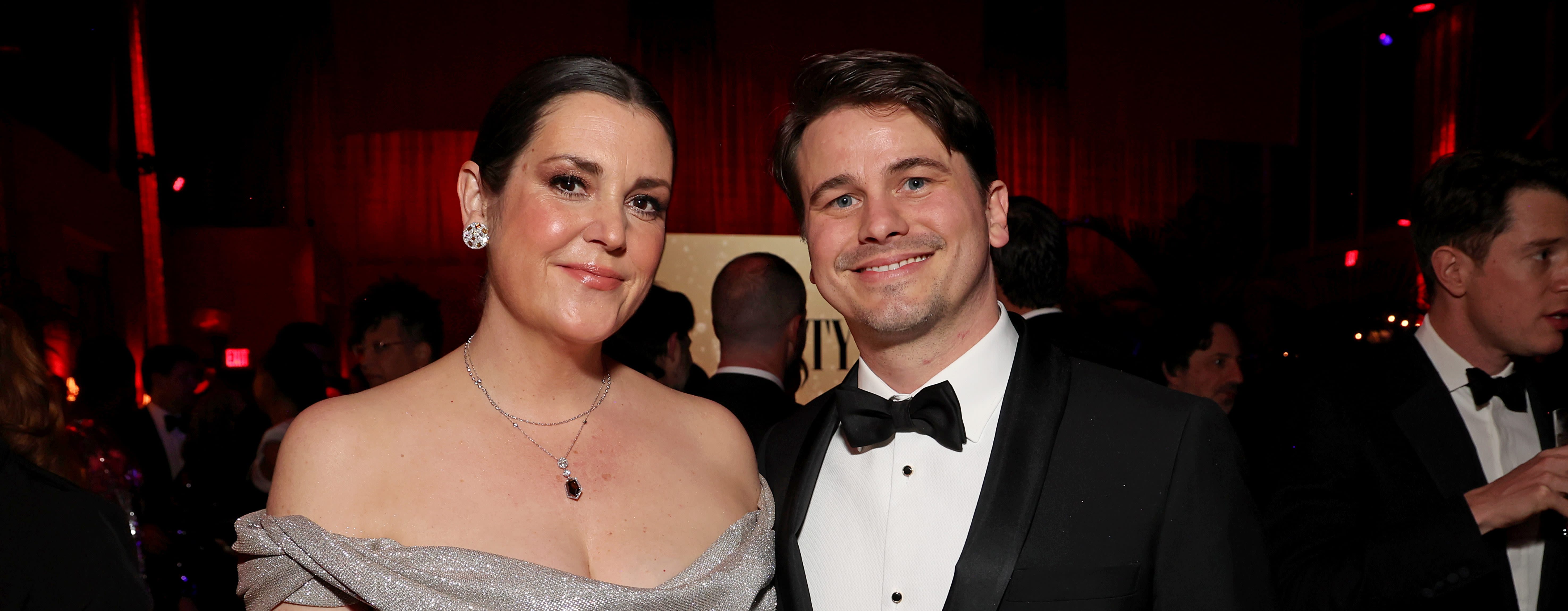 Melanie Lynskey Praises Husband Jason Ritter For His Devotion