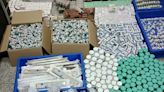 Uzbek Man Held With 'Undocumented' Cache Of Meds Worth Rs 49 Lakh At Delhi Airport