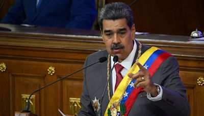 Maduro llama a Sheinbaum a fortalecer la Celac y crear “una alternativa a la derecha”