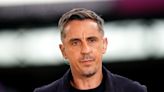 Gary Neville reveals how close he came to becoming England manager after Roy Hodgson