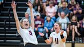 Even with roster turnover, moving up a class, Wes-Del volleyball's confident in 2022