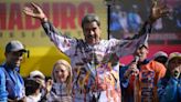 Venezuela’s Opposition Rejects Claim of Maduro Election Win