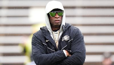 Deion Sanders, Colorado Receive Major Broadcasting News For 2024 Rivalry Game