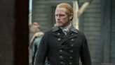 Sam Heughan responds to Outlander spin-off as it films in Scotland